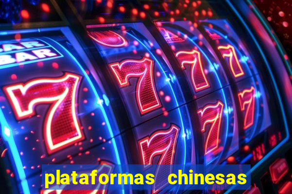 plataformas chinesas de jogos